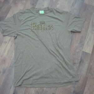 THE BEATLES 2006 APPLE MEDIUM SHIRT VINTAGE 00S Y2K W2